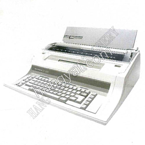 停售-----NIPPO 電動打字機 NT-8000_1