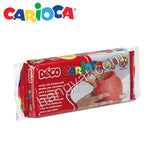 意大利 Carioca Déco 免燒陶土 Modeling Dough - 赤色_1