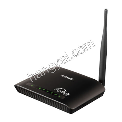 D-LINK Wireless N 150 CLOUD Router DIR-600L_1