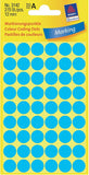 Avery Zweckform 詩藝寶 3142 圓點標貼 - Ø 12 mm, 藍色, 270粒_2