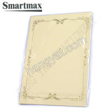 Smartmax A4 燙金証書紙(圖案B) - 160g 10頁_1