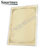 Smartmax A4 燙金証書紙(圖案C) - 160g 10頁_1
