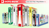 "Data Bank" A4/A5 2孔,3孔膠快勞(SR系列)_1