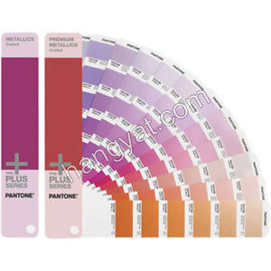 PANTONE METALLICS GUIDE SET Coated - GP1507_1