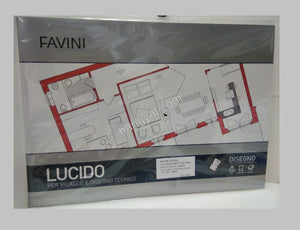 "Favini" A3 牛油紙 75gsm (10張) - Item No.425260_1