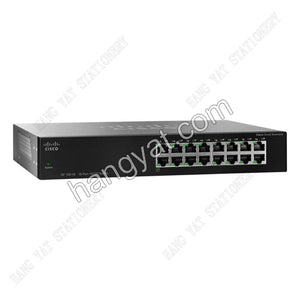 Cisco SF 100-16 16-Port Switch with QoS_1