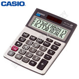 已停產------沒有存貨---Casio MX-120S 桌上型計算機 (12位)_1