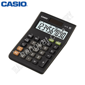 Casio MS-10B 迷你桌上型計算機 (10位)_1