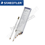 STAEDTLER 施德樓 124-0 水溶性鉛筆 - 白色_1