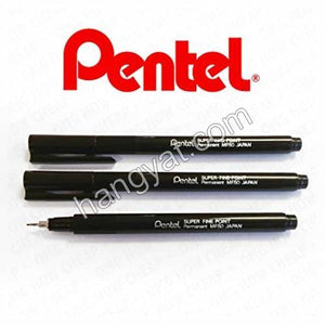 "Pentel" 特幼筆 #MF50 (0.6mm)_1