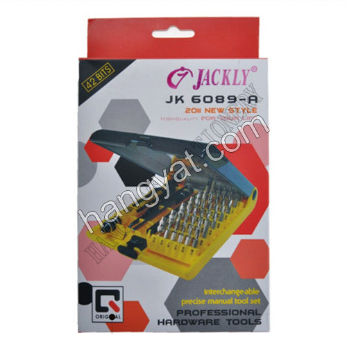 JACKLY JK-6089A 45 IN 1 Screwdriver Tool Set_1