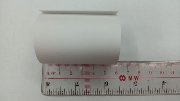 熱感紙 57mm x 40mm 適用於支信用咭,付寶,微信機_1