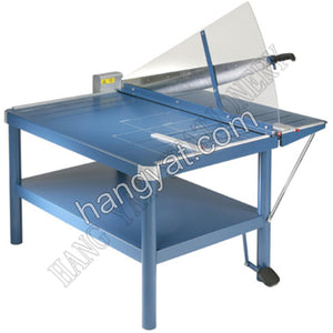 Dahle 585 Large Format Guillotines_1