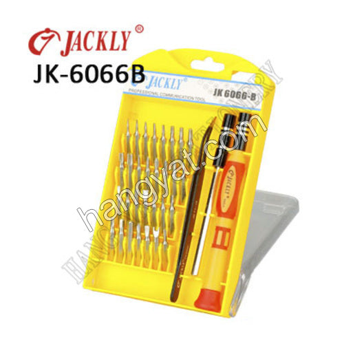 JACKLY JK-6066B Screwdriver Tool Set_1