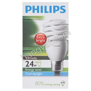 "Philips" 螺絲燈 E27_1