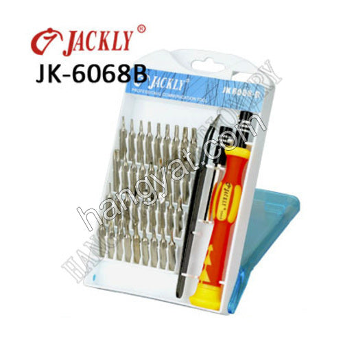 JACKLY JK-6068B Screwdriver Tool Set_1