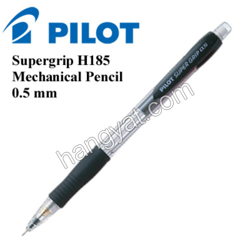 PILOT H-185 Super Grip 0.5 鉛芯筆_1