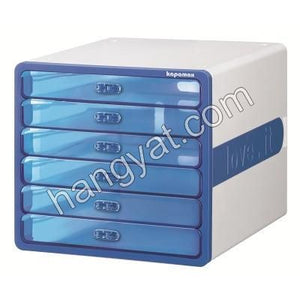 Kapamax A5 六層桌型文件櫃 - K09022_1