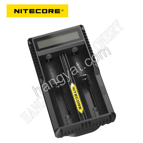 NITECORE UM20 智能 USB 鋰電池充電器 - 雙槽_1