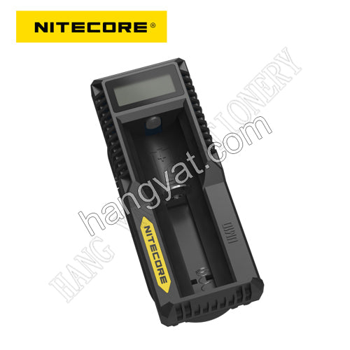 NITECORE UM10 智能 USB 鋰電池充電器 - 單槽_1