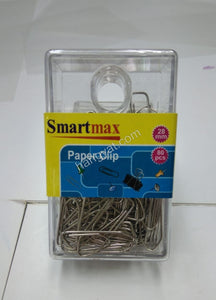 "Smartmax" SM592小萬字夾(28mm)-80粒_1