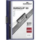 德國 DURABLE A4活動夾快勞 - DURACLIP® 60_1