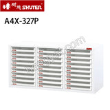 Shuter 樹德 A4X-327P 桌上型文件櫃(A4 三排 27抽)_1