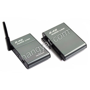 Yarkonia BX501 2.4G無線音頻傳輸器接收器 (無線音箱適配器/伴侣)_1