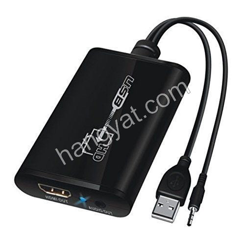 USB 2.0 To HDMI Converter Adapter_1