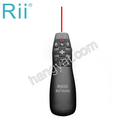 已停產------RII R900 無線簡報器_1