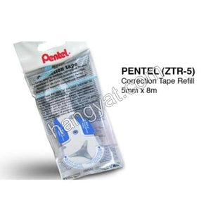 "Pentel" 改錯拉條芯#ZTR5 (5mm x 8m)_1
