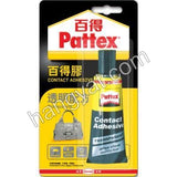 "Pattex 百特" 萬能膠(掛裝, 透明膠) #PXT4S 30ml_1