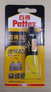 "Pattex 百特" 透明萬能 #PXT12 12ml_1