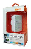 UBS 充電器 - 4 USB 位_2