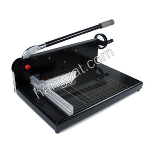 HEAVY DUTY Industrial Guillotine Paper Cutter - #299 A3_1