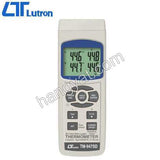Lutron TM-947SD 記憶式四視窗溫度計(-199∼850℃, RS232/USB介面)_1