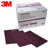 3M 7447 Scotch Brite  通用型百潔布 - 6x9" 盒裝(20片)_1