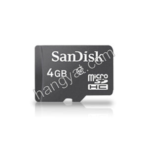 SanDisk microSDHC - 4G_1