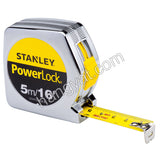 Stanley 史丹利 Powerlock® 拉尺 - 5米/16尺 (33-158)_1