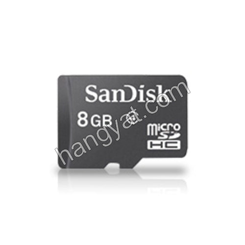 SanDisk microSDHC - 8G_1