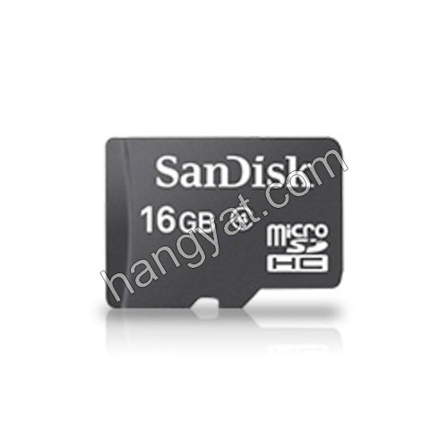 SanDisk microSDHC - 16G_1