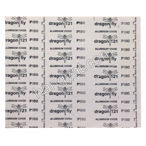 丹麥 Dragon Fly 蜻蜓牌磨砂紙_1