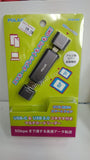 "Polar" USB-C & USB3.0 Card reader (PCR-408) - 銀色_1