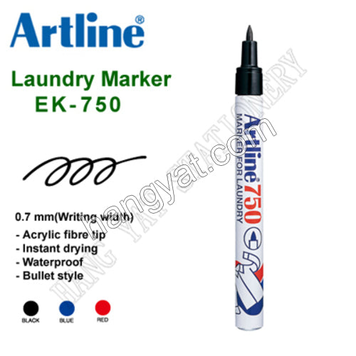 Artline EK-750 洗衣筆_1