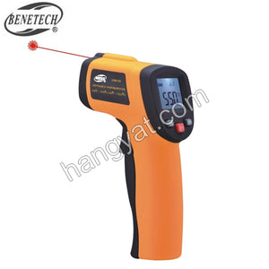 Benetech GM550 紅外線溫度計_1