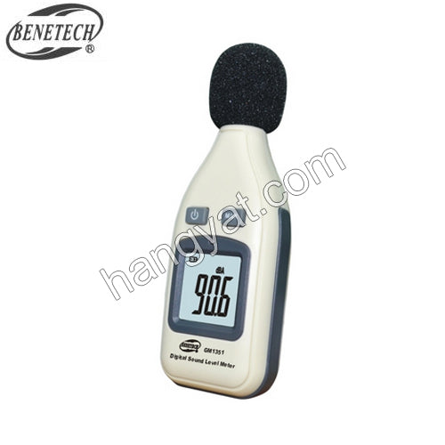 Benetech GM1351 分貝儀 噪音計_1