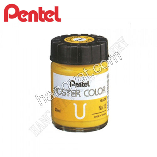Pentel 廣告彩顏料 - 30 ml_1