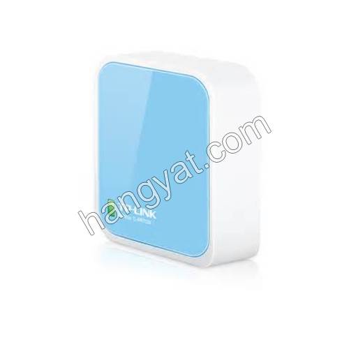 TP-LINK TL-WR702N 150M Nano Travel Router_1