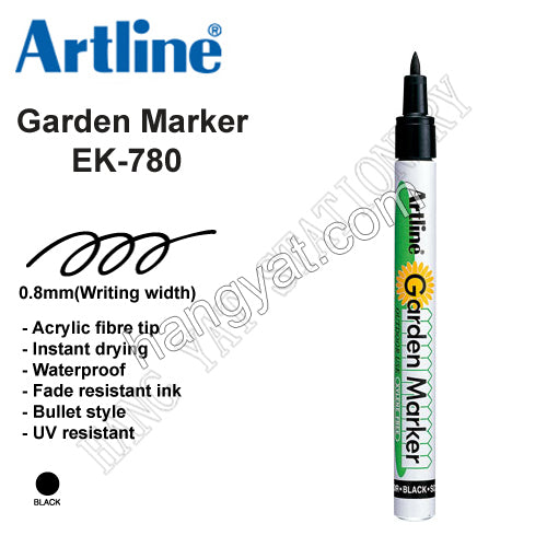 Artline EK-780 Garden Marker 園藝筆_1