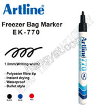 Artline EK-770 Artline Freezer Bag Marker 冷房筆_1